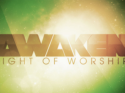 Awaken Night of Worship