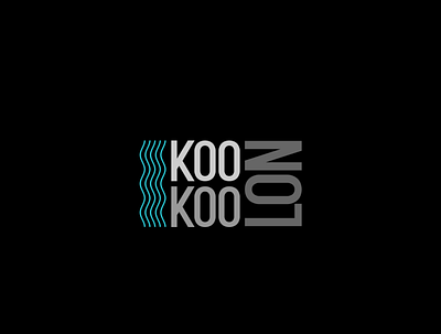 Kookoolon boutique branding clothes clothing design elegant label logo logotype vector