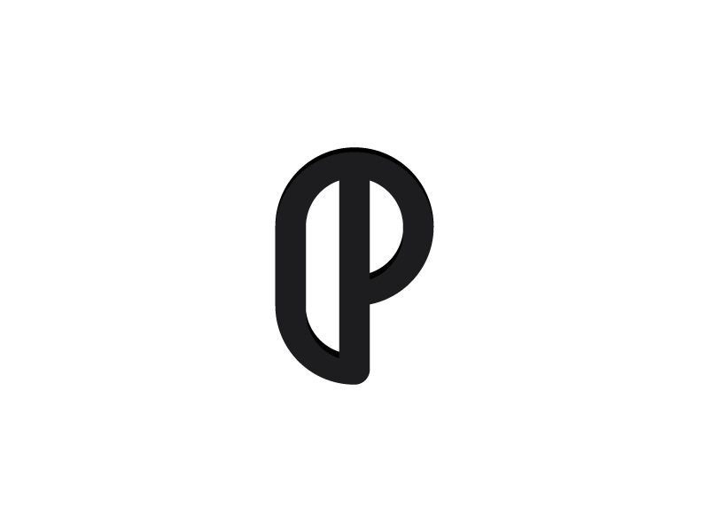 P by Drew Kellum on Dribbble