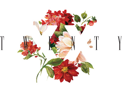 The Goods album art cover flowers logo playlist spotify