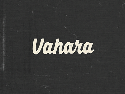 Vahara