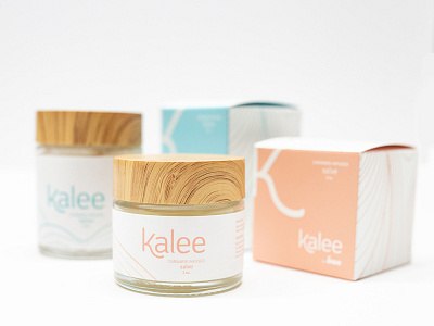 Insa - Kalee Logo and Packaging Design brand branding cannabis design identity design package design packaging packaging design photography topical topicals