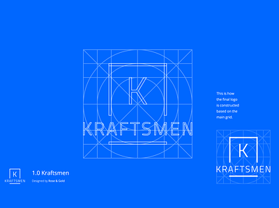 Kraftsmen Branding branding business business card collateral design envelope identity design letterhead letterhead design logo