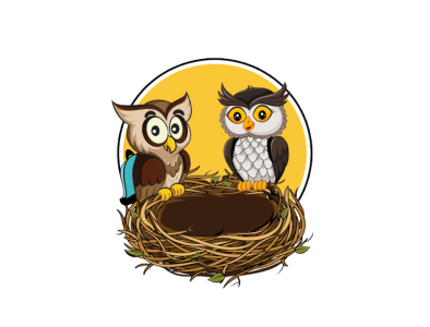 owl cartoon characters cute owl cartoon character owl cartoon owl design owl in nest owl nest owl with bagpack owls cartoon