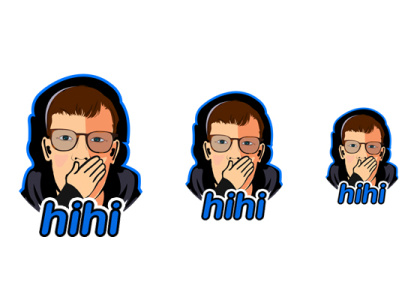 hihi twitch emotes