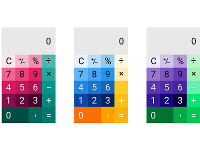 Gradient Calculator / Challenge UI 004 004 calculator challengeui gradient ui