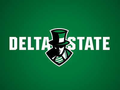 Delta State University Statesmen Logo Concept