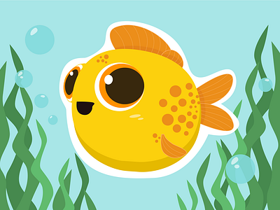 Baby Flounder