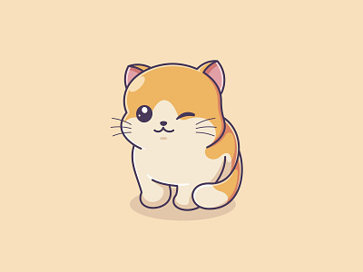 kitten illustration tumblr