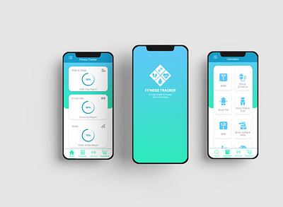 Mobile App adobe adobe xd uiux design vactor