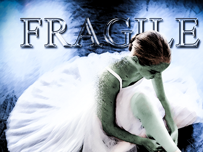 Fragile album cover cover cover design design ep cover single cover