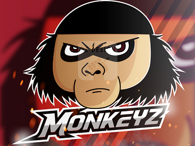 MONKEYZ LOGO