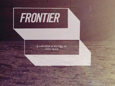 Frontier book space