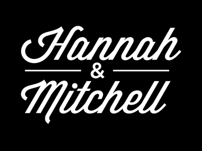 Hannah & Mitchell