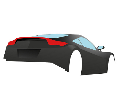 NSX concept acura automobile car concept car nsx vector