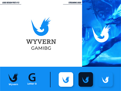 Wyvern Gamibg Logo