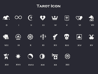 Tarot Icon
