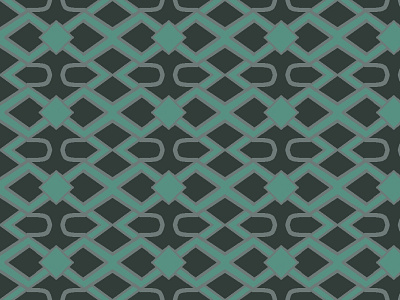 FREE pattern abstract art drak green conceptual decorative