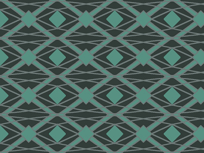 FREE pattern abstract art drak green conceptual decorative