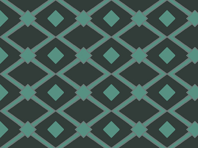 FREE pattern abstract art drak green conceptual decorative