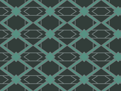 FREE pattern abstract art drak green conceptual decorative