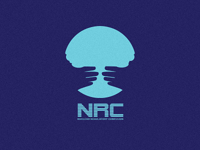 NRC-Just for fun flat illustration logo