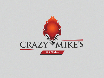 CrazyMike's Logo