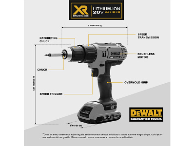 Dewalt Amazon Listing_3 graphic design