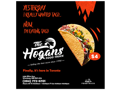 The Hogans Taco