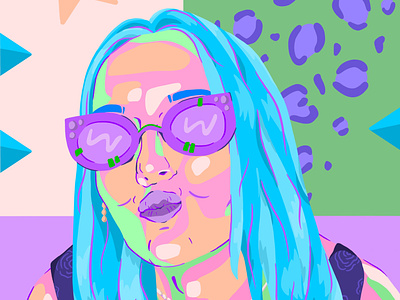 Neon Jenna