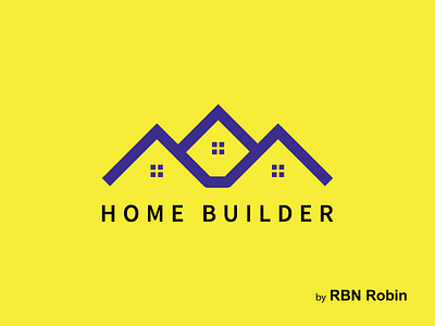 builder logo made by rbn robin