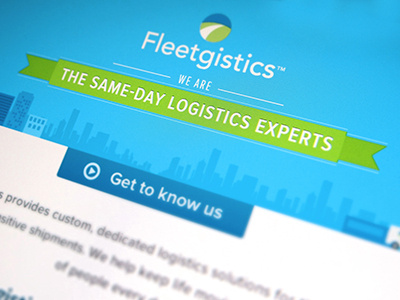 Fleegistics Homepage