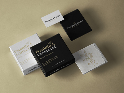 Franklin & Cosine | Logo and Brand Design