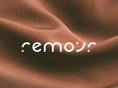 removr Logo Design behance branding design dribbble graphicdesigner illustration logo logo designer logodesign logos minimal logo typography logo vector