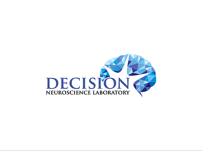 Decision Neuroscience design logo