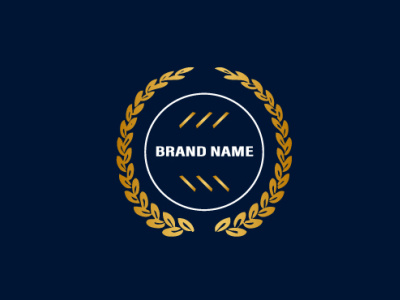 Brand logo design