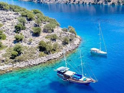 Gulet charter in  Croatia