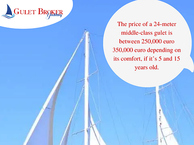 Second Hand Yacht For Sale in Turkey, Used Gulet Sale