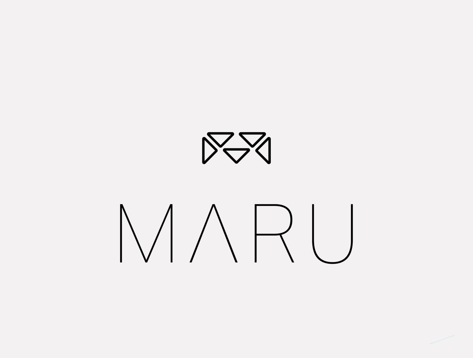 MARU 01 by Erick Murashko on Dribbble