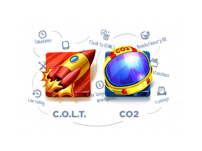 Coltco2 icon
