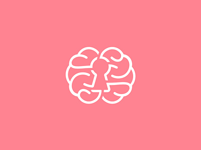 Open Mind(brain:) logo concept brainlogo easybrand easybranding free freecontent freedigitalcontent freelogo freelogos freevector identity design identitydesign instantbranding keyhole lineart logo logodesign logodesigner logos mrbranding simplelogo