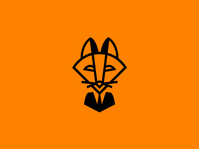 Office Fox logo concept