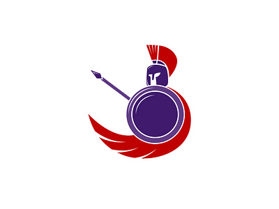 Hoplite logo concept