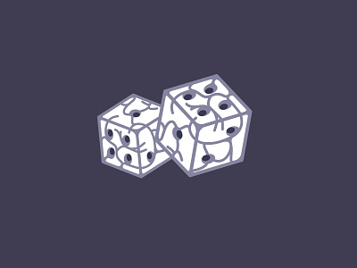 Dice Game designs, themes, templates and downloadable graphic elements on  Dribbble