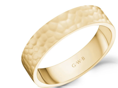 What’s The Best Wedding Ring For Her? bands fashion gold wedding bands jewelry rings shopping