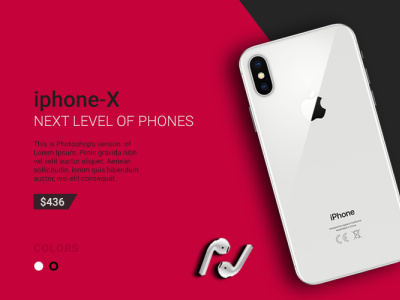 iphone product design ecommerce iphone