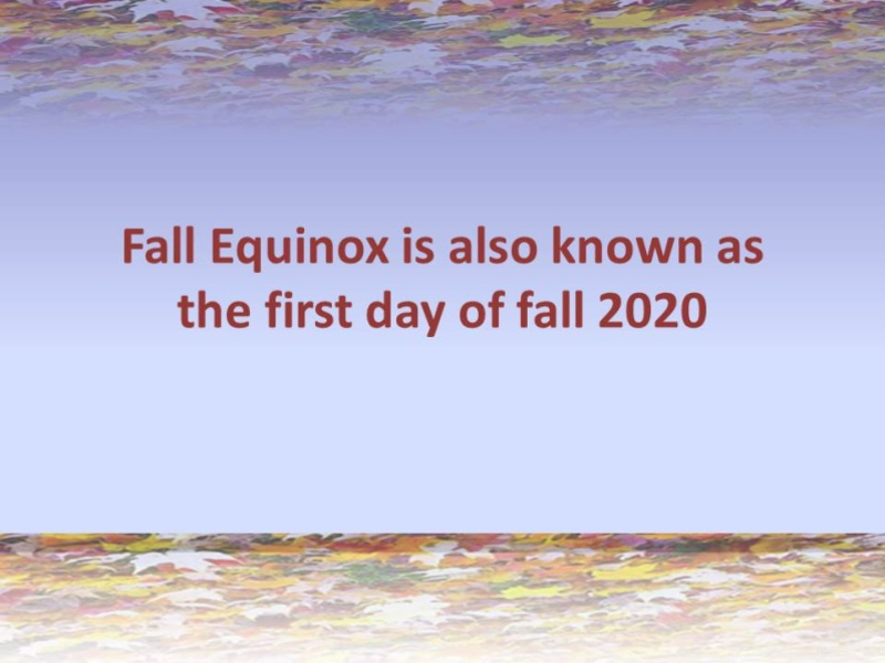 equinox 2021 date