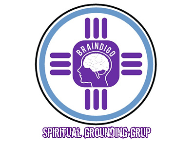 Braindigo brand design logo logodesign
