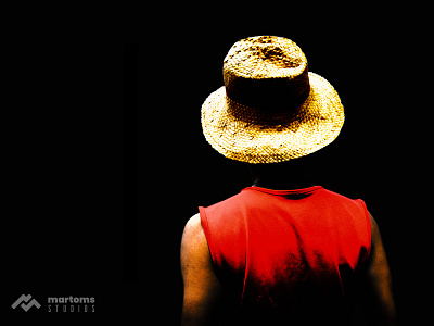 Luffy in the Dark