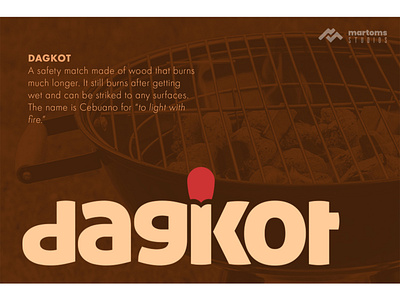 Dagkot companylogo design graphicdesign illustrator logo minimalist vector